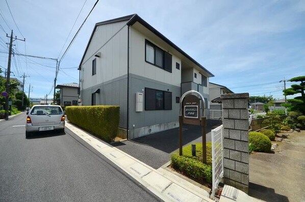 ホワイトヴュー 弐番館の物件内観写真